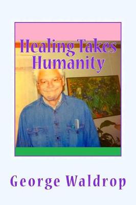 Book cover for Healing Takes Humanity