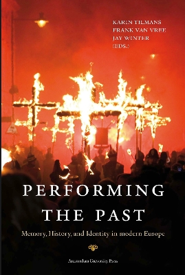 Book cover for Performing the Past