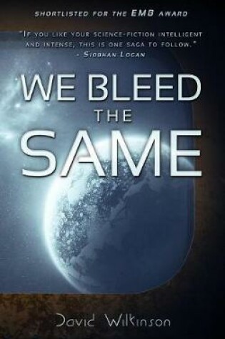 Cover of We Bleed the Same