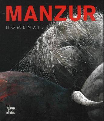 Book cover for Manzur