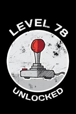 Book cover for Level 78 Unlocked