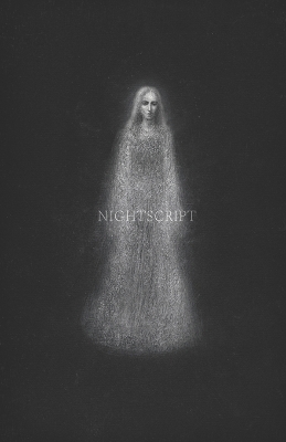 Book cover for Nightscript Volume 6