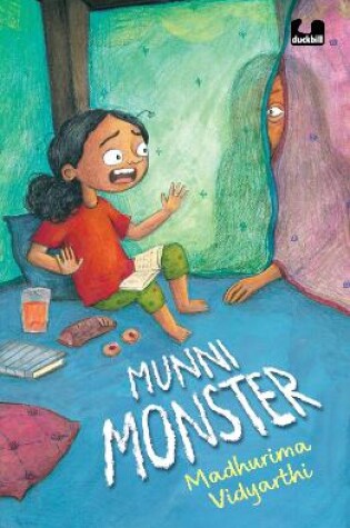 Cover of Munni Monster