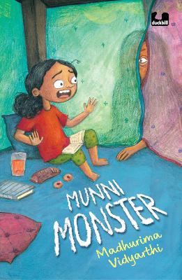 Book cover for Munni Monster