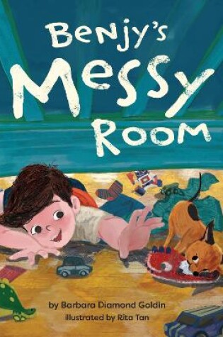 Cover of Benjy's Messy Room