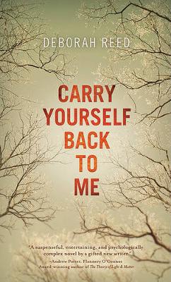 Book cover for Carry Yourself Back to Me