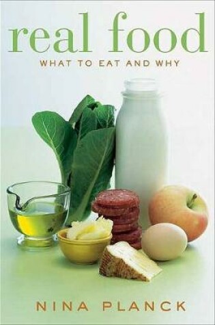 Cover of Real Food