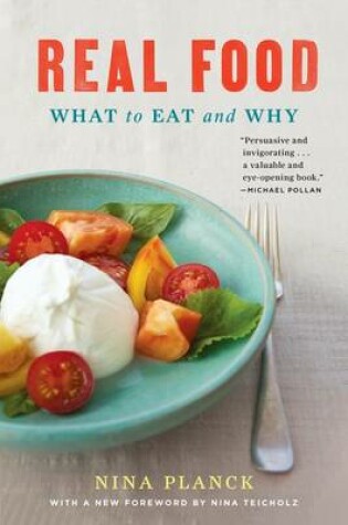 Cover of Real Food