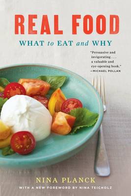 Book cover for Real Food