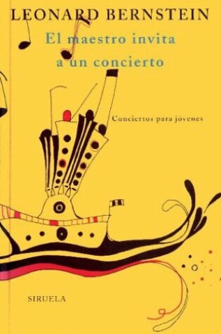 Cover of El Maestro Invita a Un Concierto