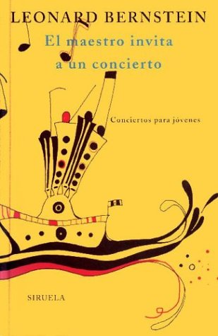 Book cover for El Maestro Invita a Un Concierto