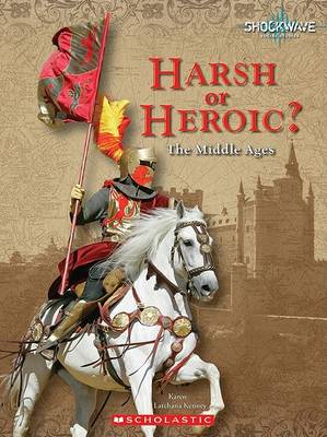 Cover of Harsh or Heroic?