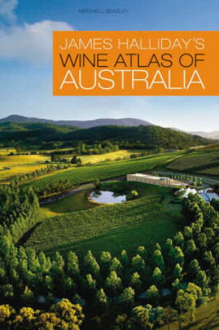 Cover of Wine Atlas of Australia