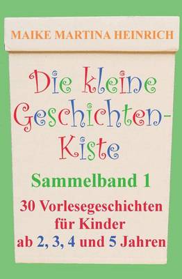 Cover of Die kleine Geschichtenkiste - Sammelband 1