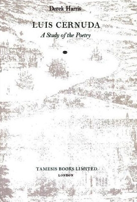 Cover of Luis Cernuda