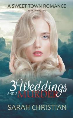 Book cover for Three Weddings and a Murder