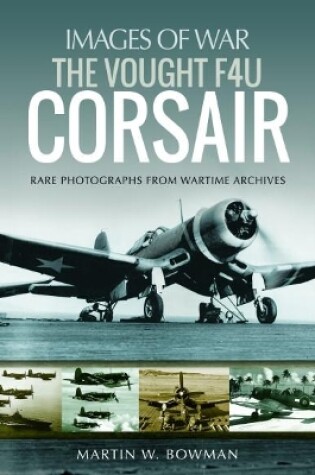 Cover of The Vought F4U Corsair