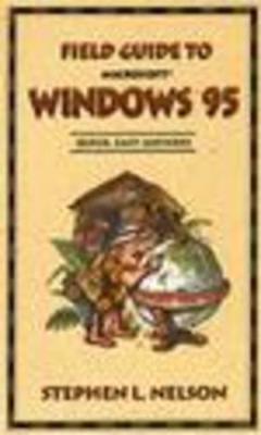 Cover of Field Guide to Microsoft Windows 95