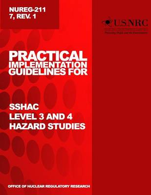 Book cover for Practical Implementation Guidelines for SSHAC Level 3 and 4 Hazard Studies