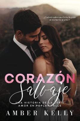 Book cover for Corazon Salvaje