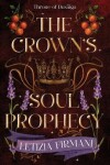 Book cover for The Crown's Soul Prophecy