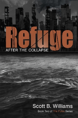 Book cover for Refuge After the Collapse