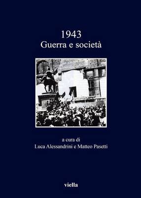 Book cover for 1943. Guerra E Societa