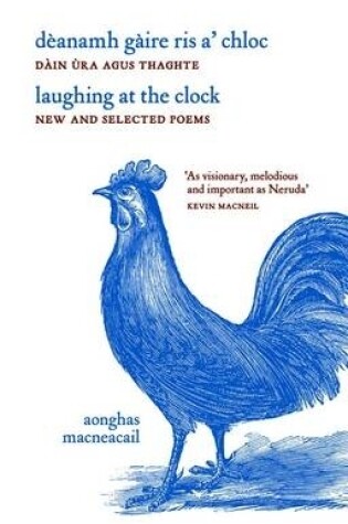 Cover of Laughing at the Clock / Deanamh Gaire Ris A' Chloc