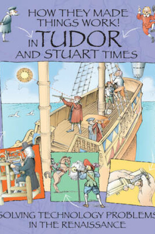 Cover of In Tudor and Stuart Times