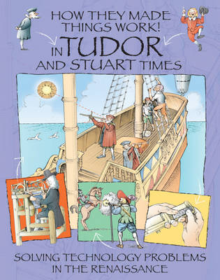 Cover of In Tudor and Stuart Times