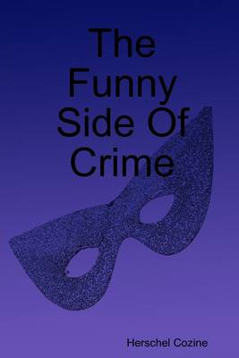 Book cover for The Funny Side of Crime