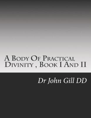 Cover of A Body Of Practical Divinity, Book I And II