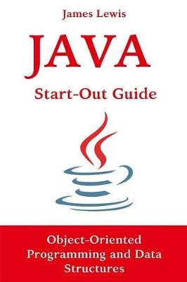 Book cover for Java Start-Out Guide