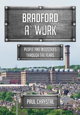 Book cover for Bradford at Work