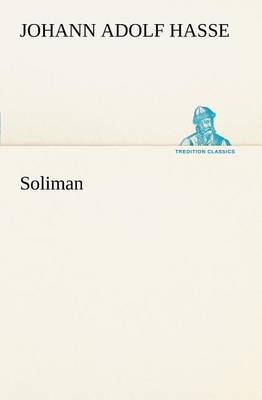 Book cover for Soliman