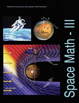 Book cover for Space Math - III