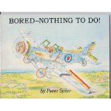 Book cover for Bored Nothing Do