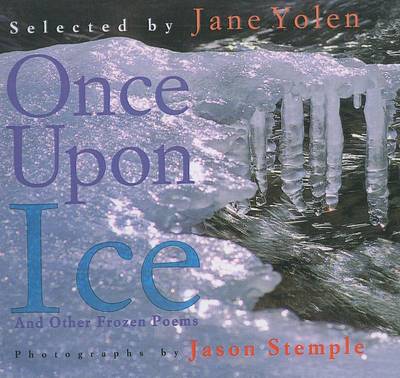 Book cover for Once Upon Ice