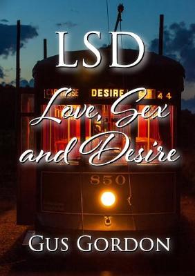 Book cover for LSD: Love, Sex, and Desire