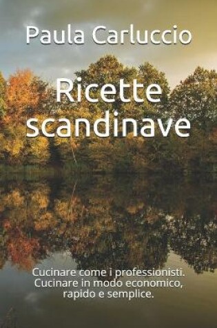 Cover of Ricette scandinave