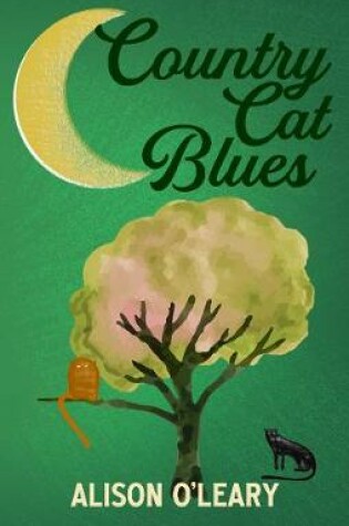 Cover of Country Cat Blues