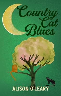 Cover of Country Cat Blues