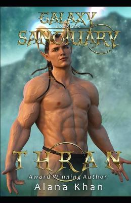 Book cover for Thran