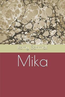 Book cover for Mika