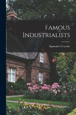 Cover of Famous Industrialists