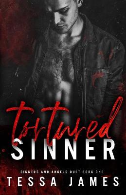 Book cover for Tortured Sinner