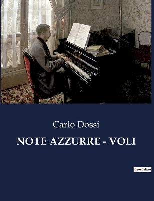 Book cover for Note Azzurre - Voli