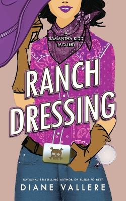 Book cover for Ranch Dressing