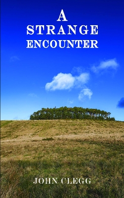 Book cover for A Strange Encounter