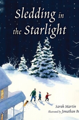 Cover of Sledding in the Starlight